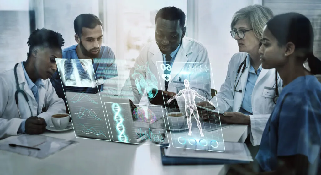 Artificial Intelligence in Healthcare: The Hidden Risk